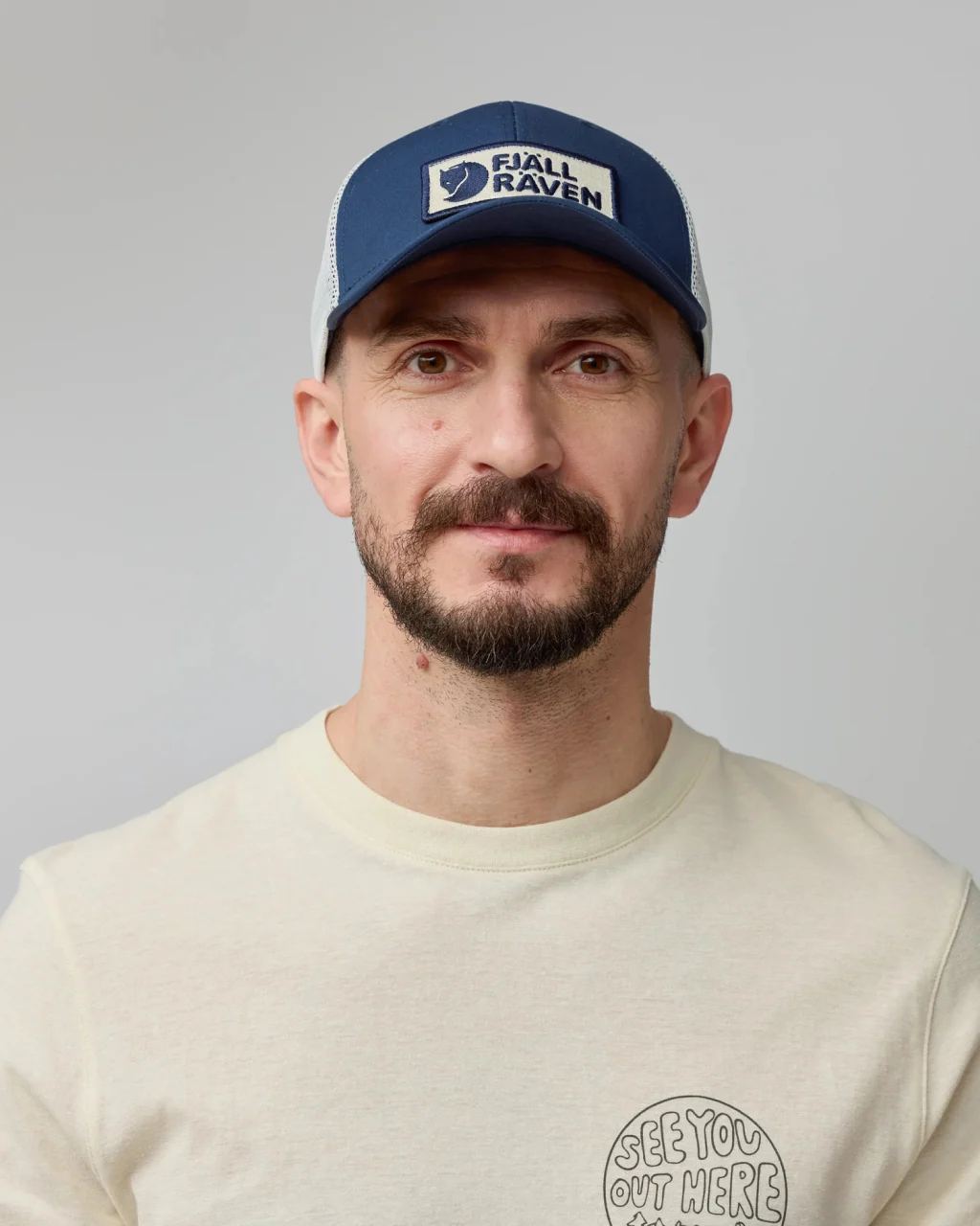 Fjallraven Långtradarkeps Hat - Image 4