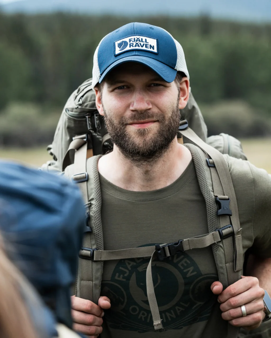 Fjallraven Långtradarkeps Hat - Image 7