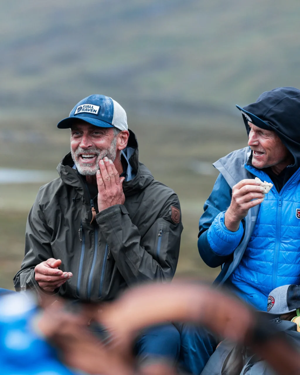 Fjallraven Långtradarkeps Hat - Image 9