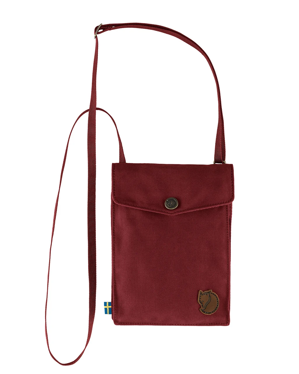 Fjallraven Pocket Shoulder Bag - Image 7