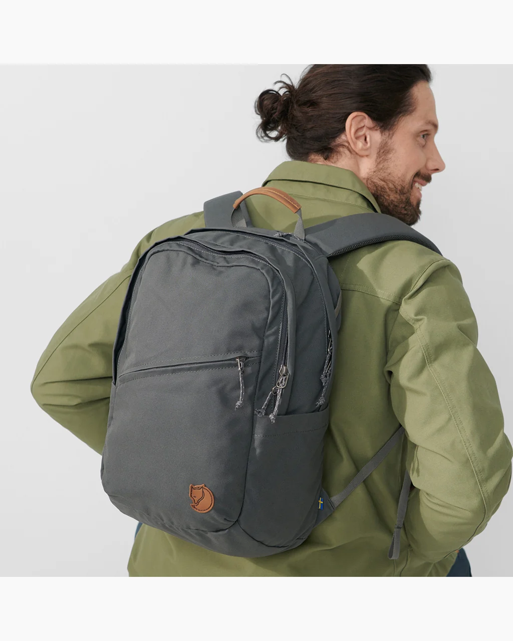 Fjallraven Raven Backpack 20L - Image 6
