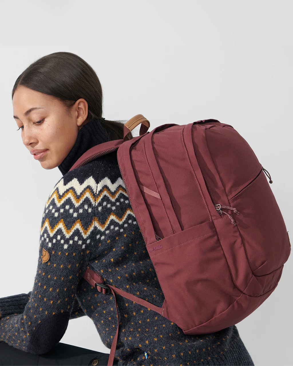 Fjallraven Raven 28 Backpack - Image 11