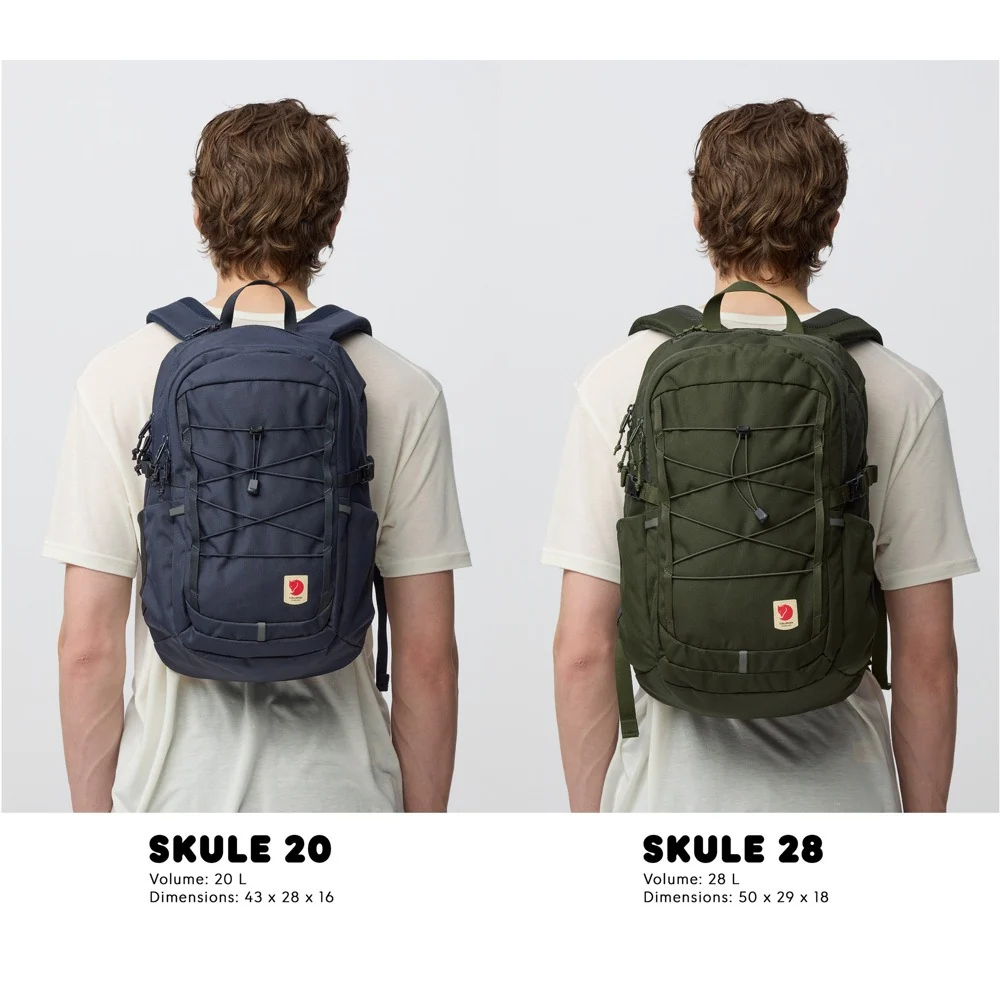 Fjallraven Skule 28 Backpack - Image 25