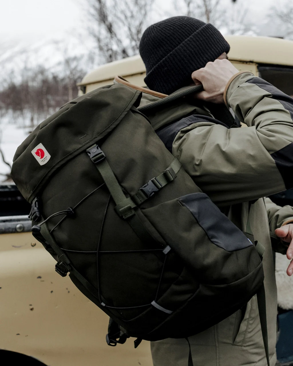 Fjallraven Skule Top 26 - Image 2