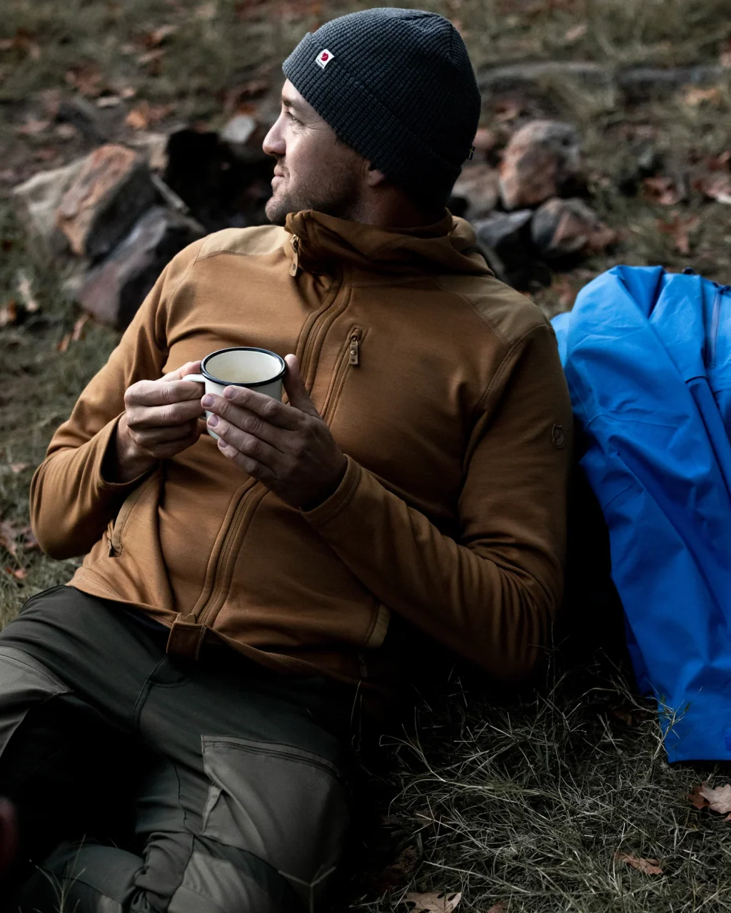Fjallraven Tab Hat - Image 11