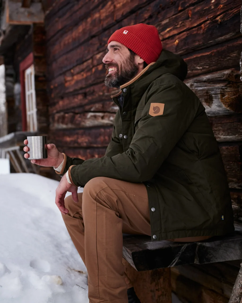 Fjallraven Tab Hat - Image 20