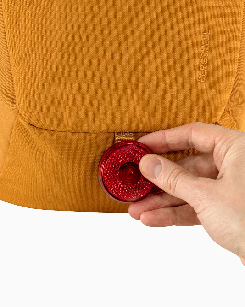 Fjallraven ULVÖ Rolltop Backpack 30L - Image 9