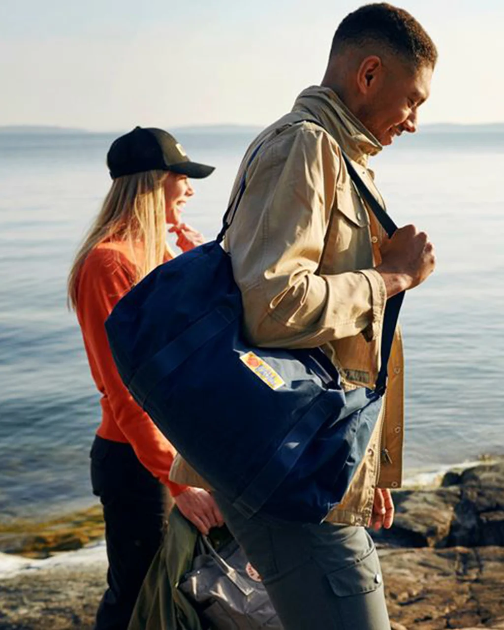 Fjallraven Vardag Duffel 30 - Image 10