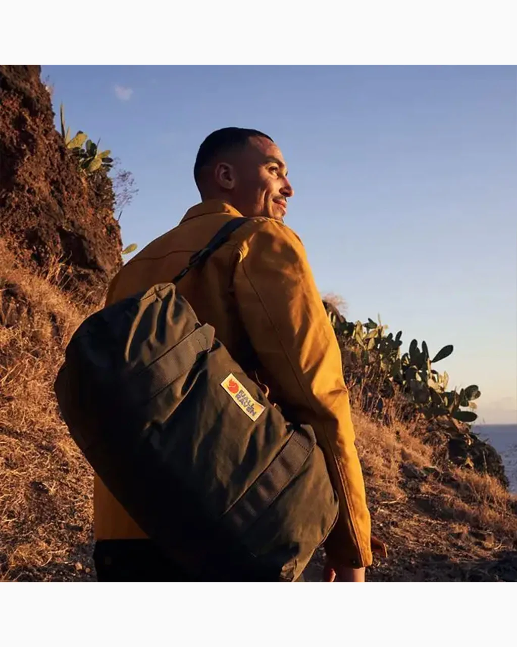 Fjallraven Vardag Duffel 30 - Image 2