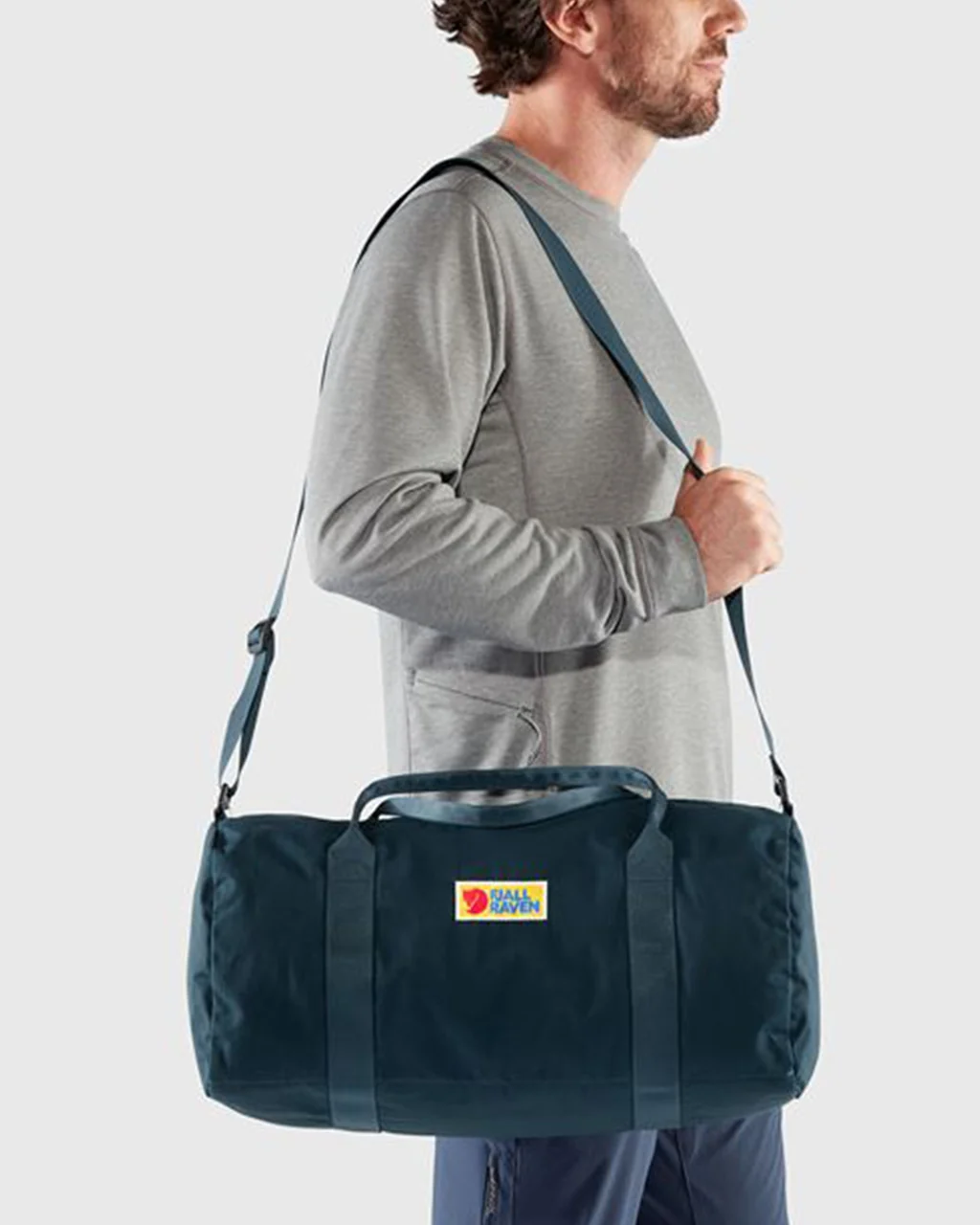 Fjallraven Vardag Duffel 30 - Image 9