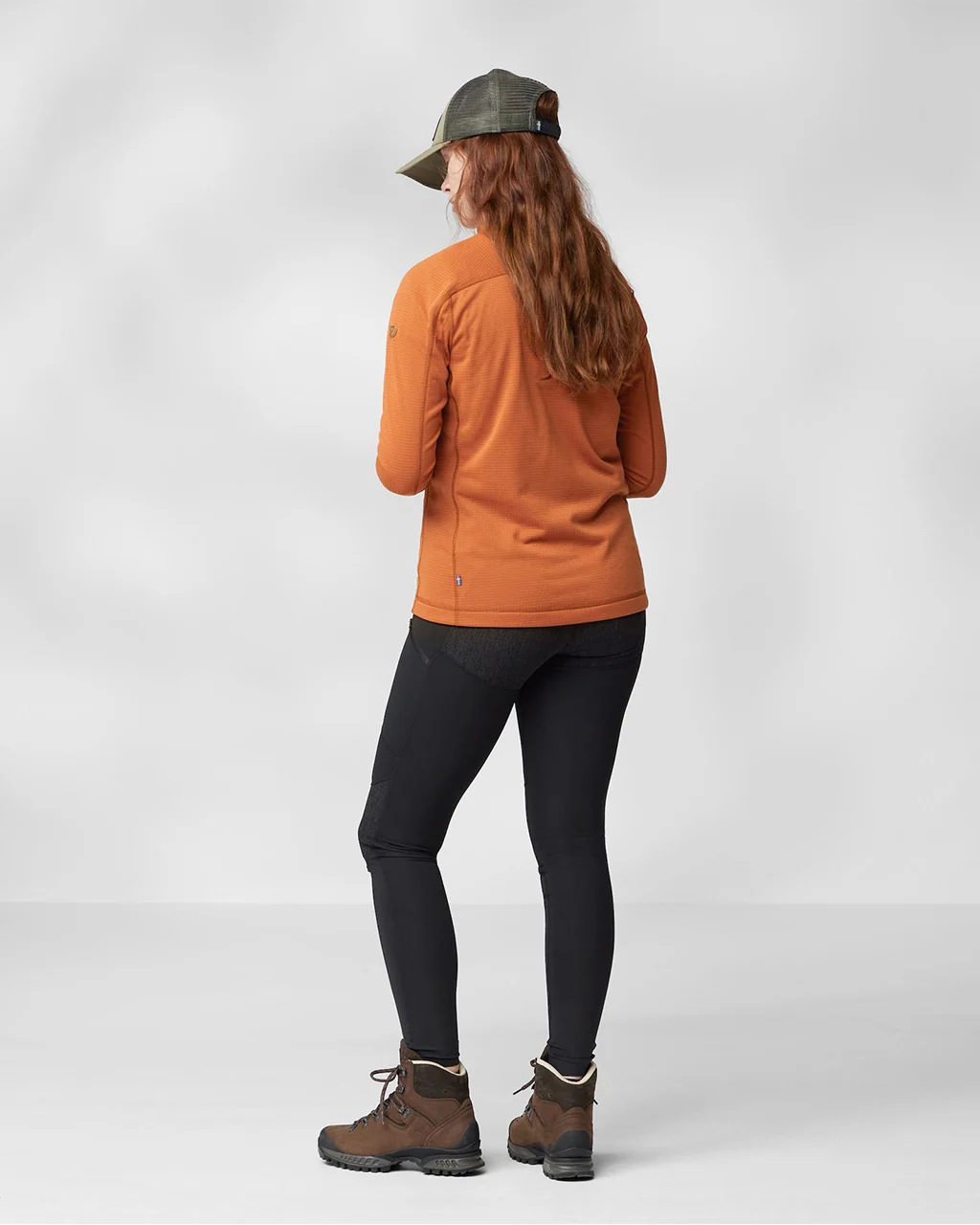 Fjallraven Women's Abisko Lite Fleece Jacket - Image 13