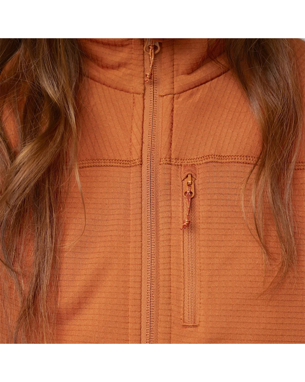 Fjallraven Women's Abisko Lite Fleece Jacket - Image 9