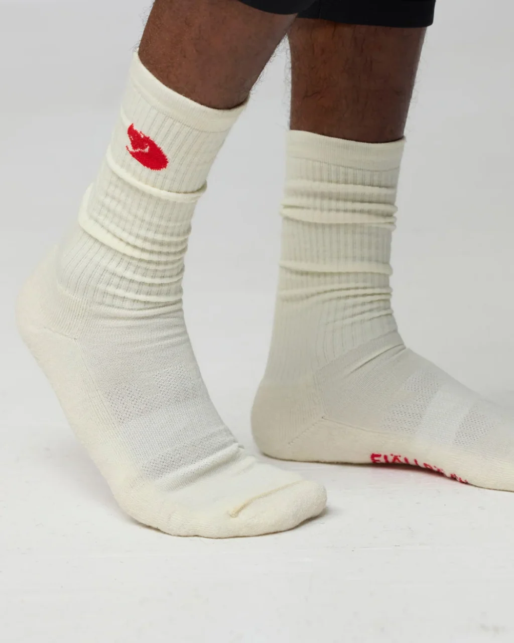 Fjallraven Wool Socks - Image 2