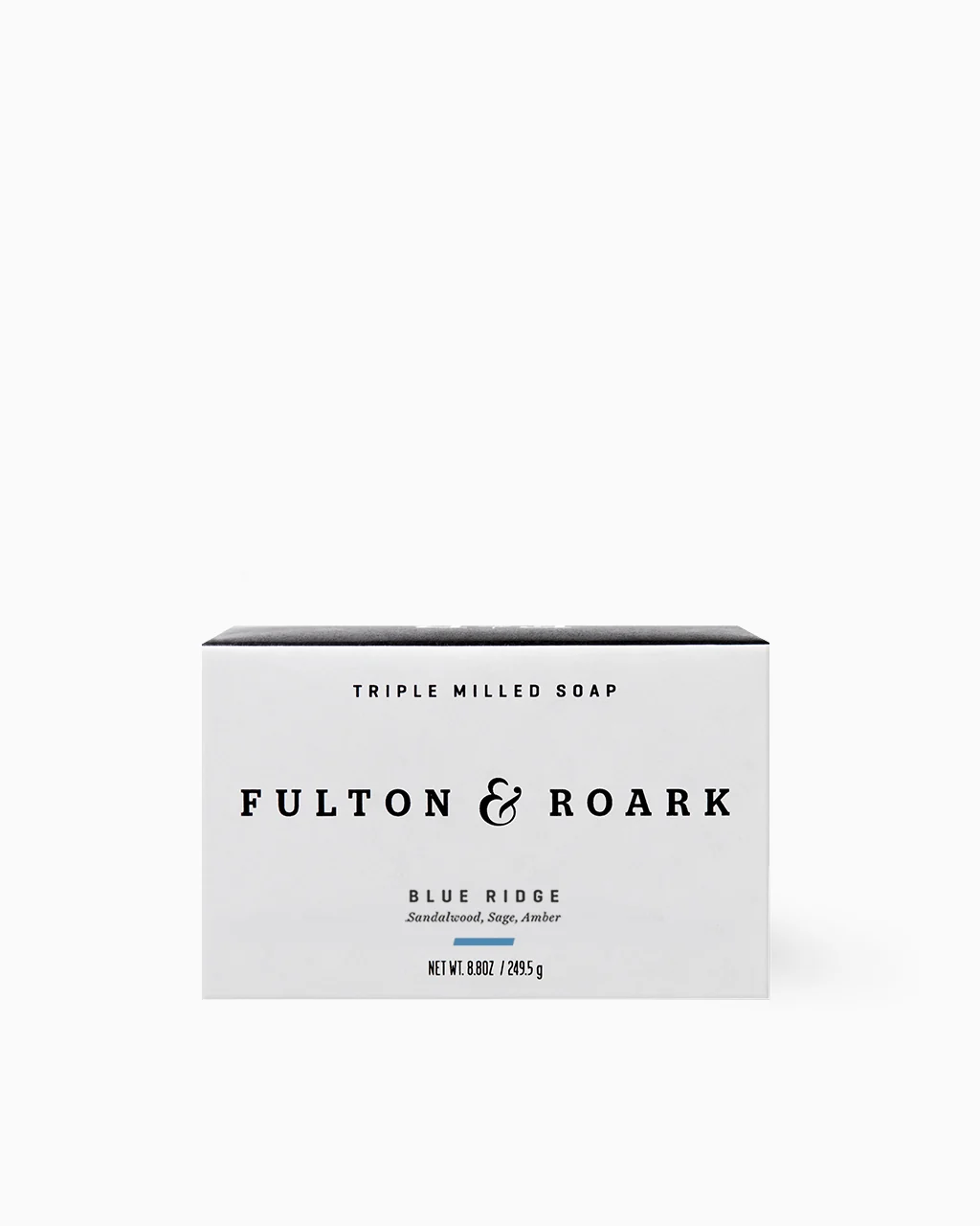 Fulton & Roark Blue Ridge Bar Soap