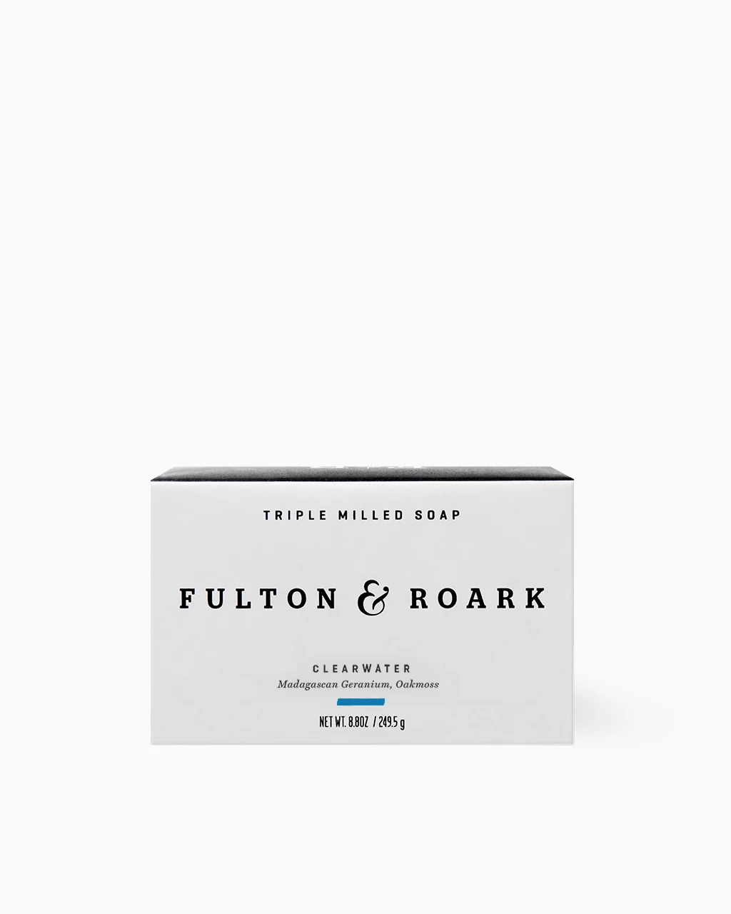Fulton & Roark Clearwater Bar Soap