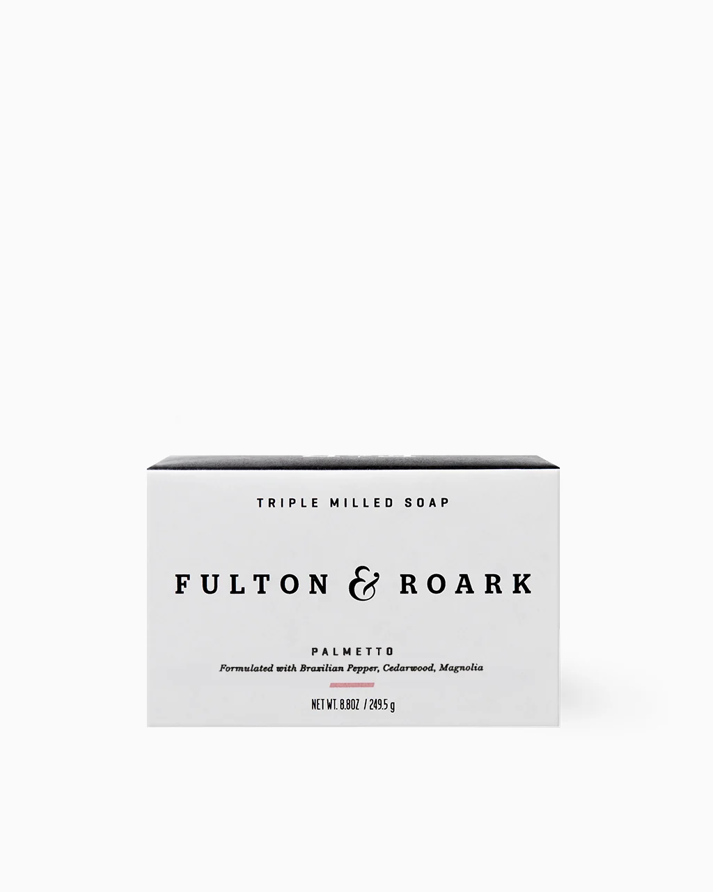 Fulton & Roark Palmetto Bar Soap