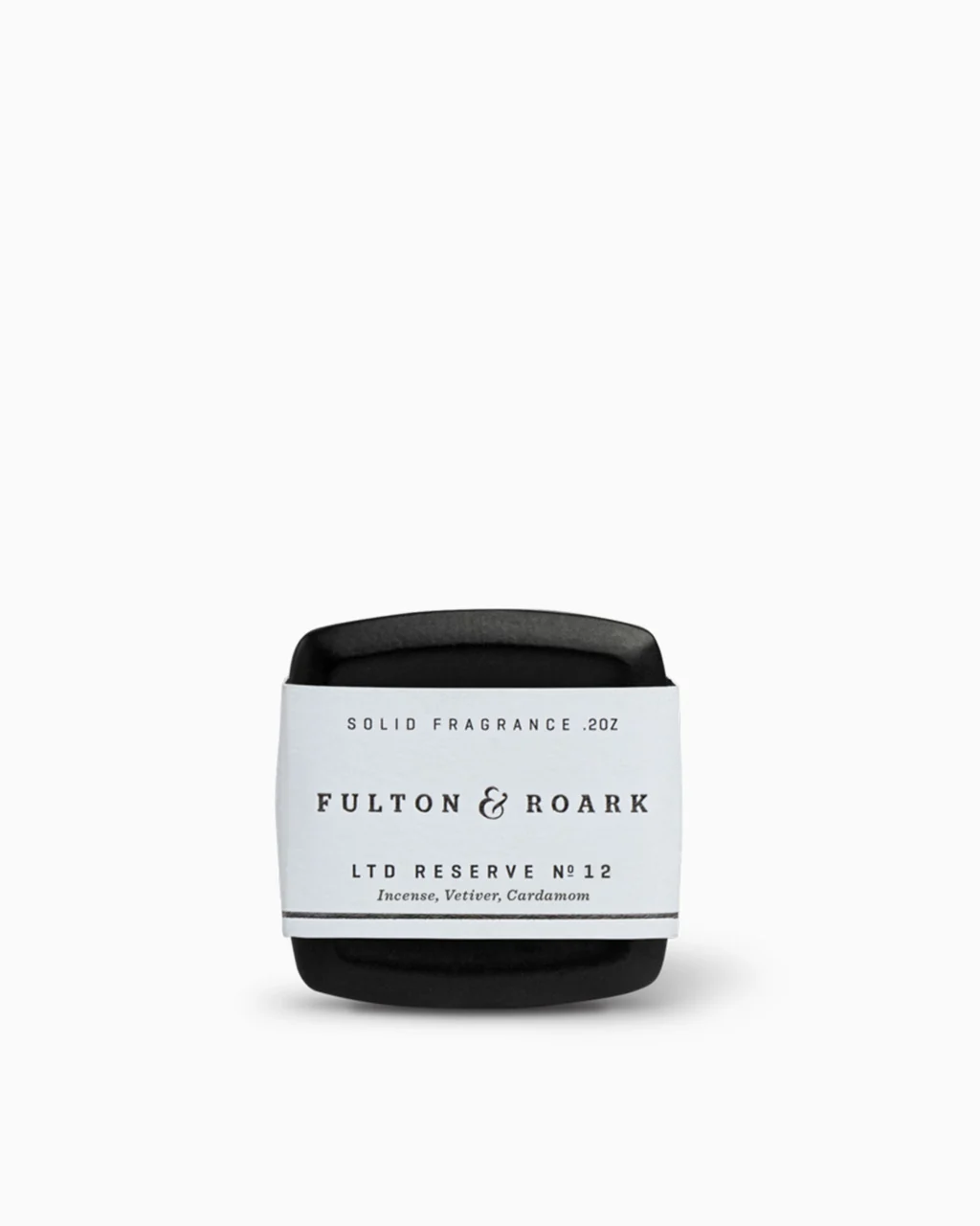 Fulton & Roark Solid Cologne - Devil's Garden