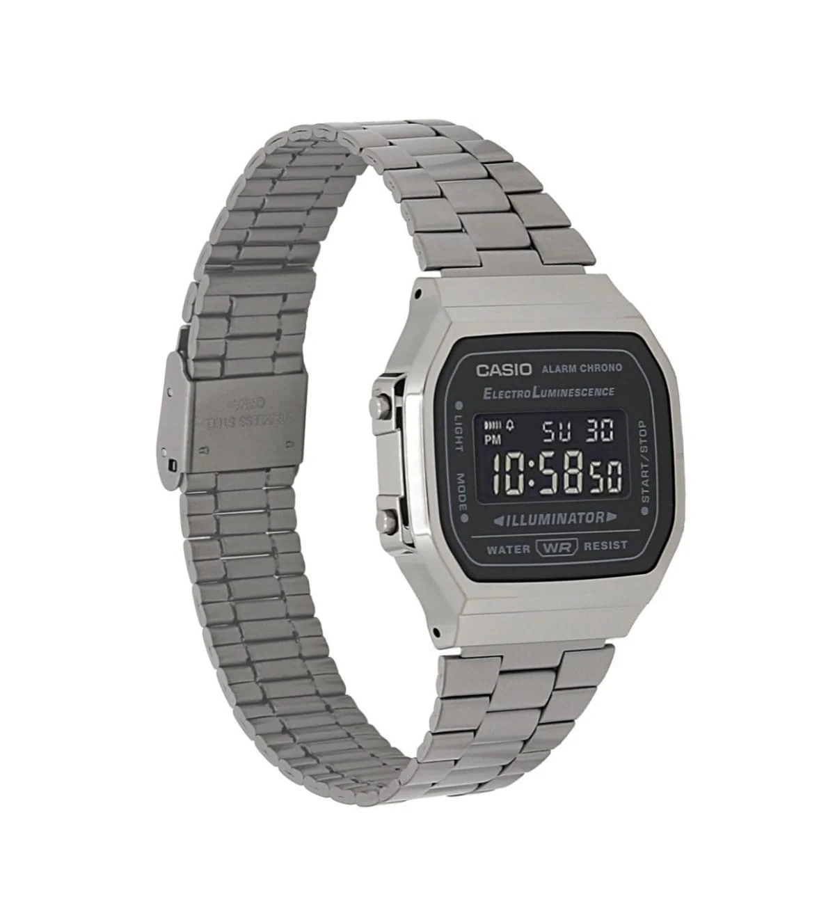 G-Shock A168WGG-1BVT Vintage Watch - Image 4