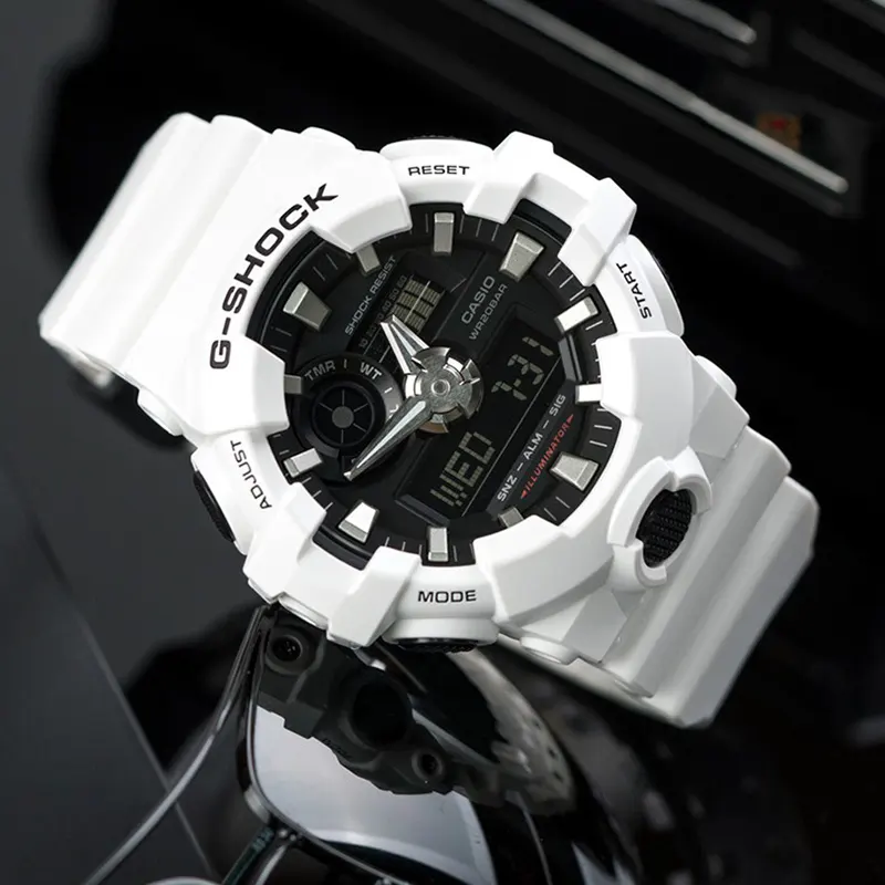 G-Shock Analog Digital Watch - GA700-7A - Image 3