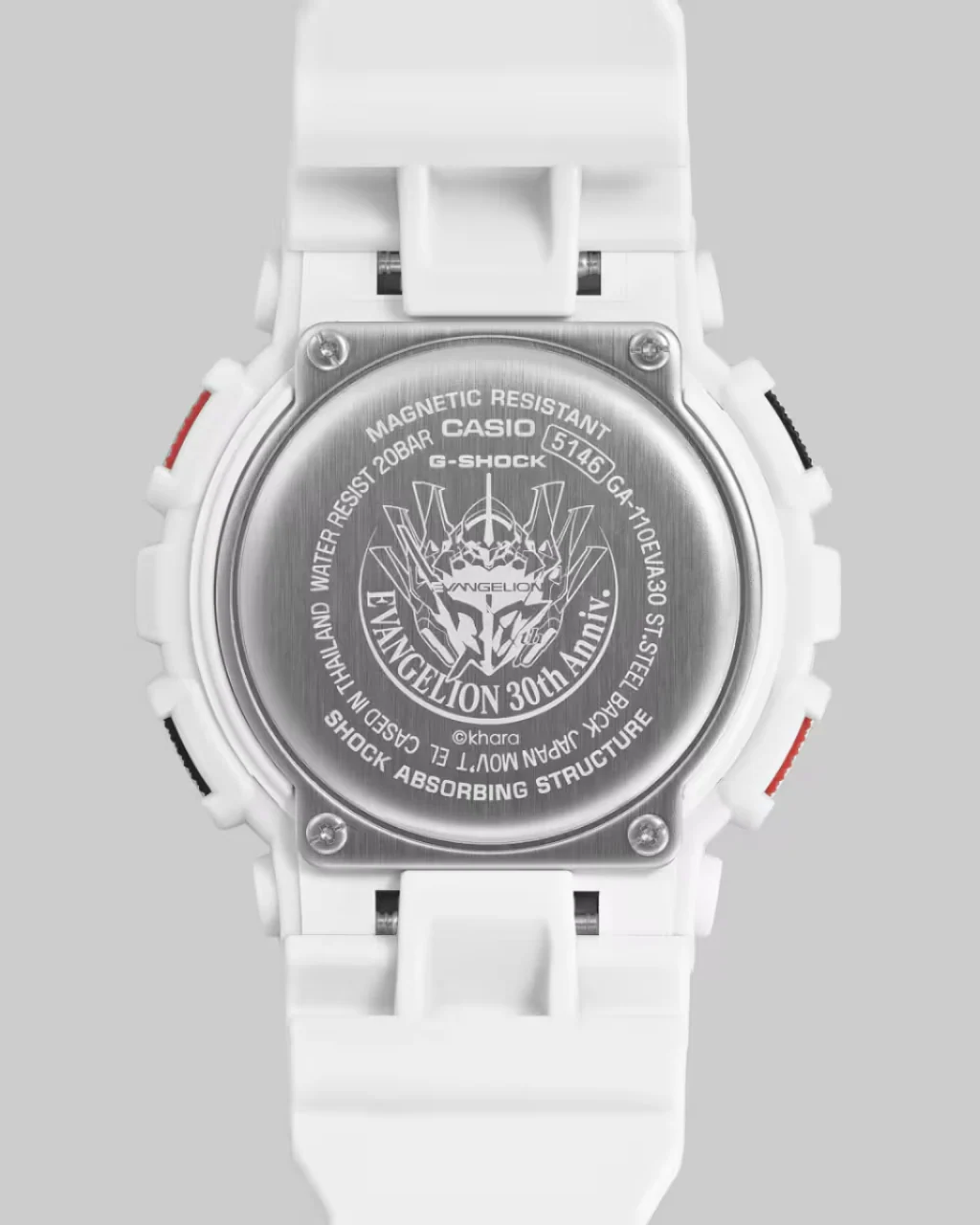 G-Shock Evangelion Watch GA110EVA307A - Image 6