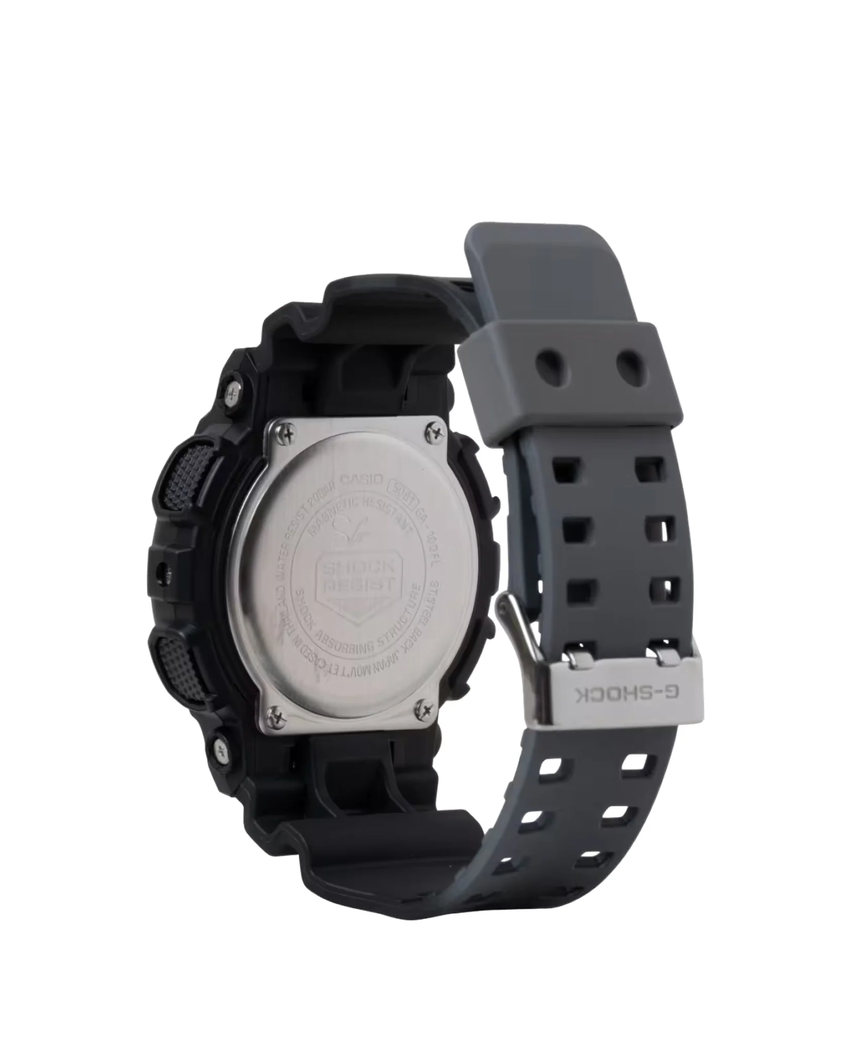 G-Shock GA100FL-1A Analog Digital Watch - Image 5
