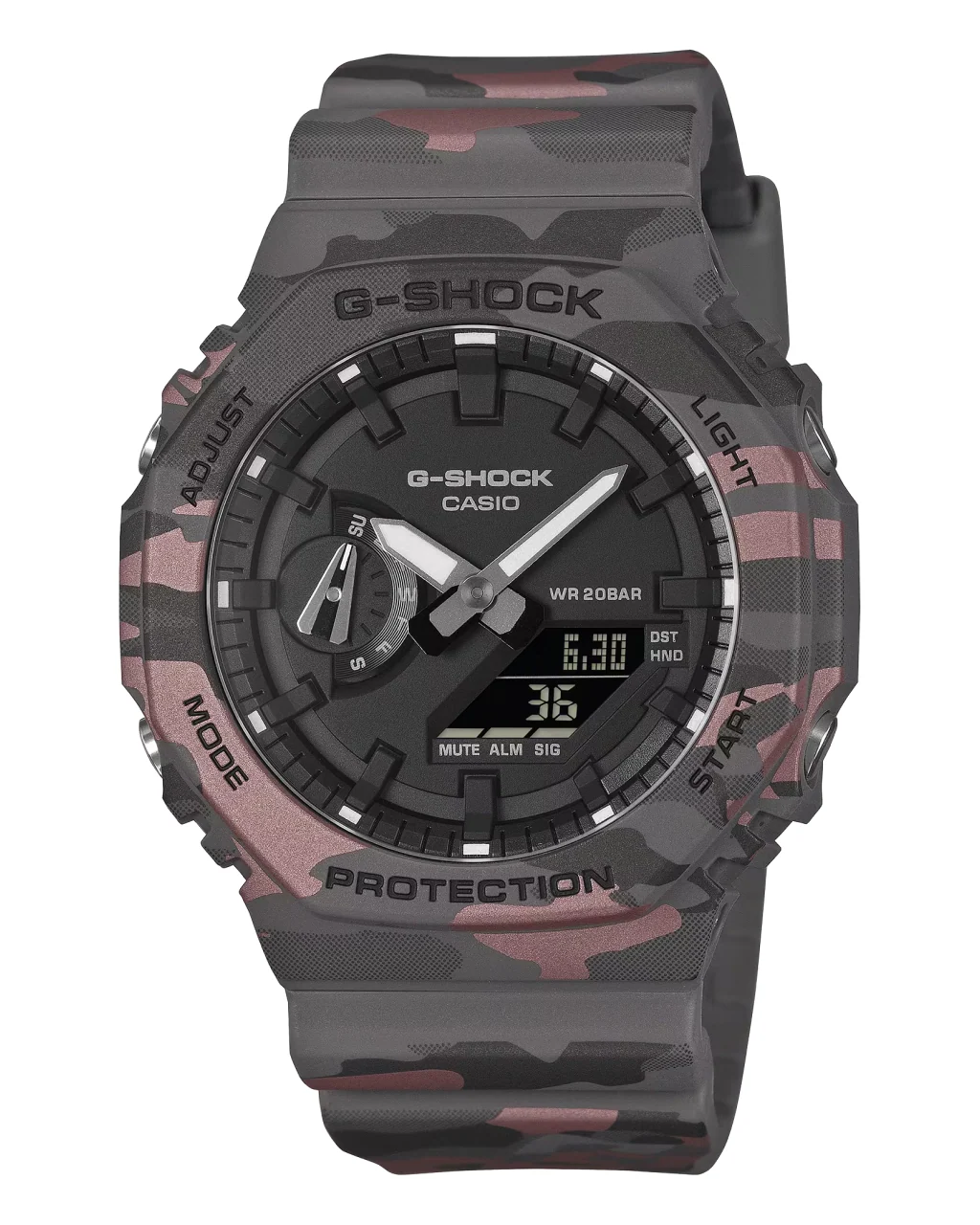 G-Shock GA2100CM-8A
