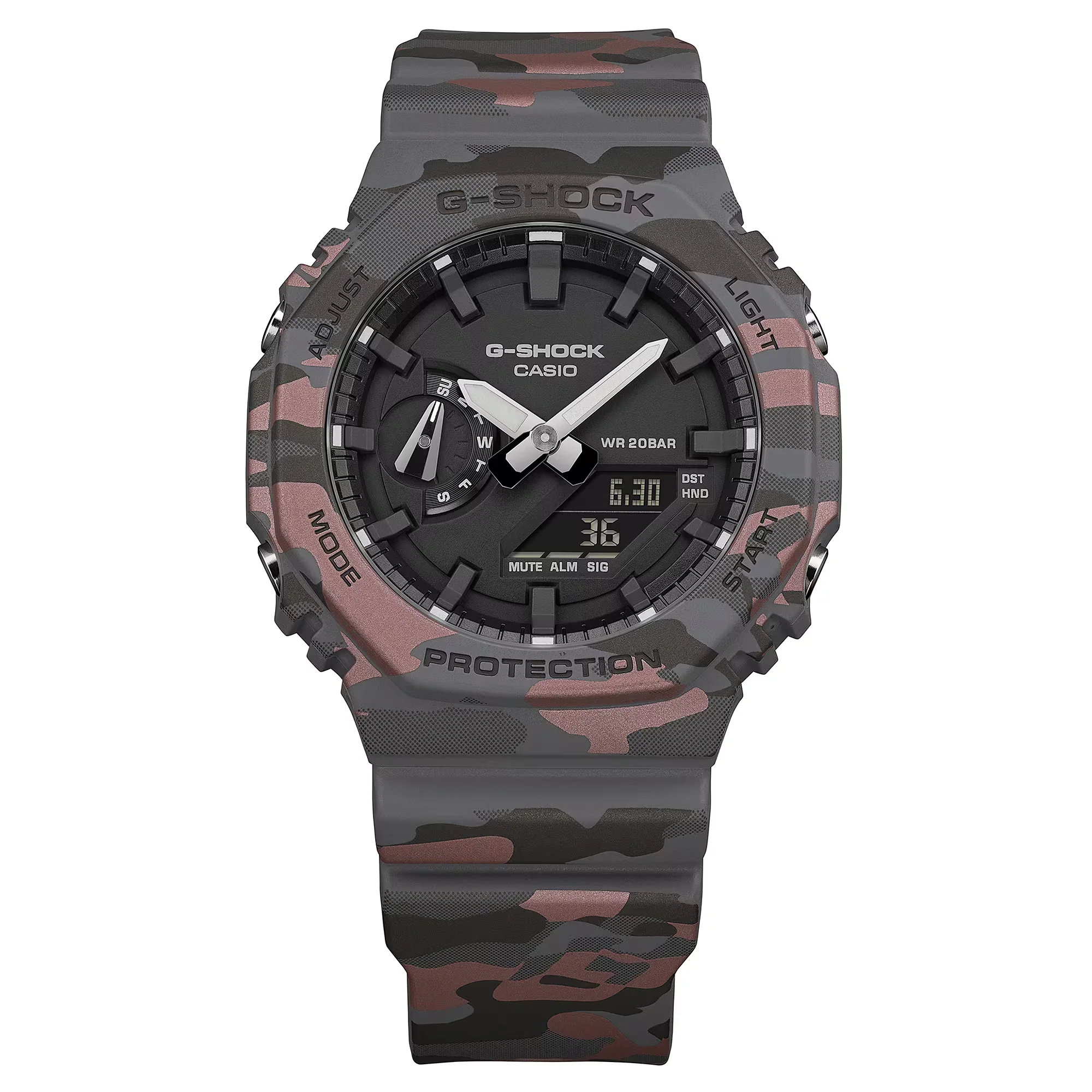 G-Shock GA2100CM-8A - Image 3