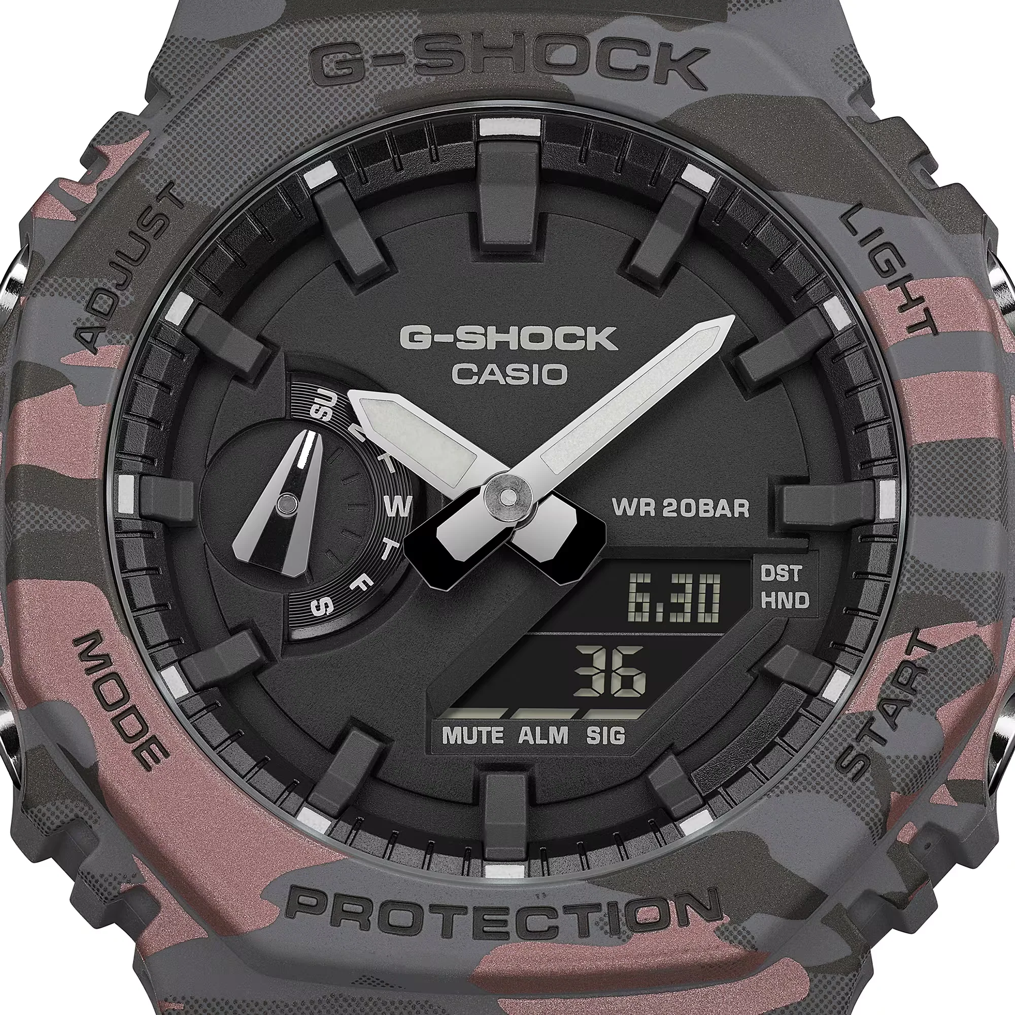 G-Shock GA2100CM-8A - Image 4