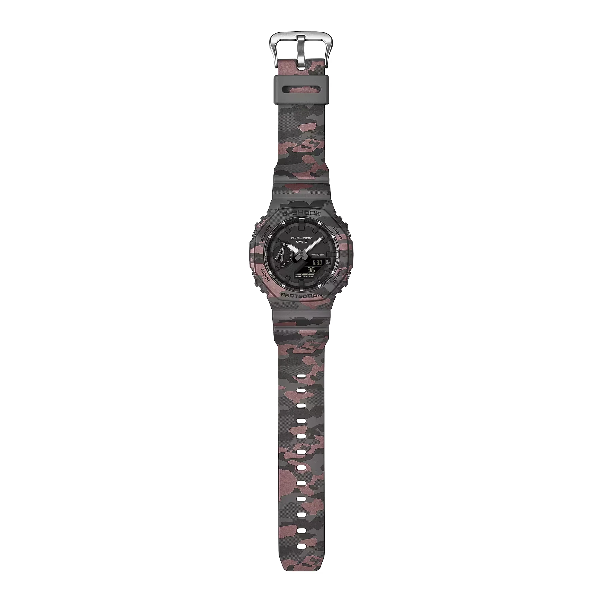 G-Shock GA2100CM-8A - Image 5