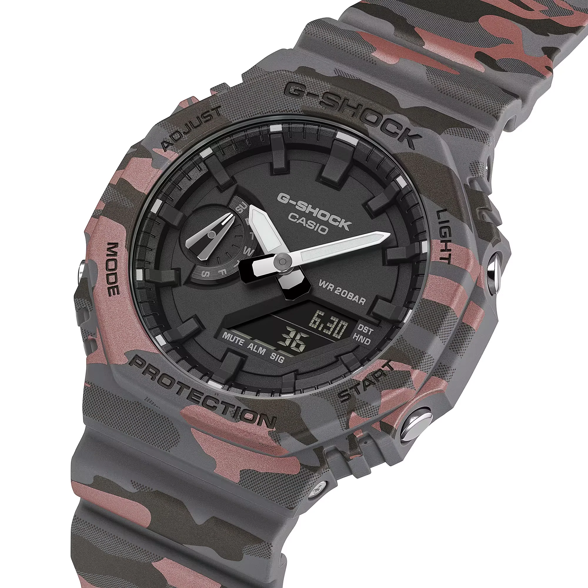 G-Shock GA2100CM-8A - Image 6