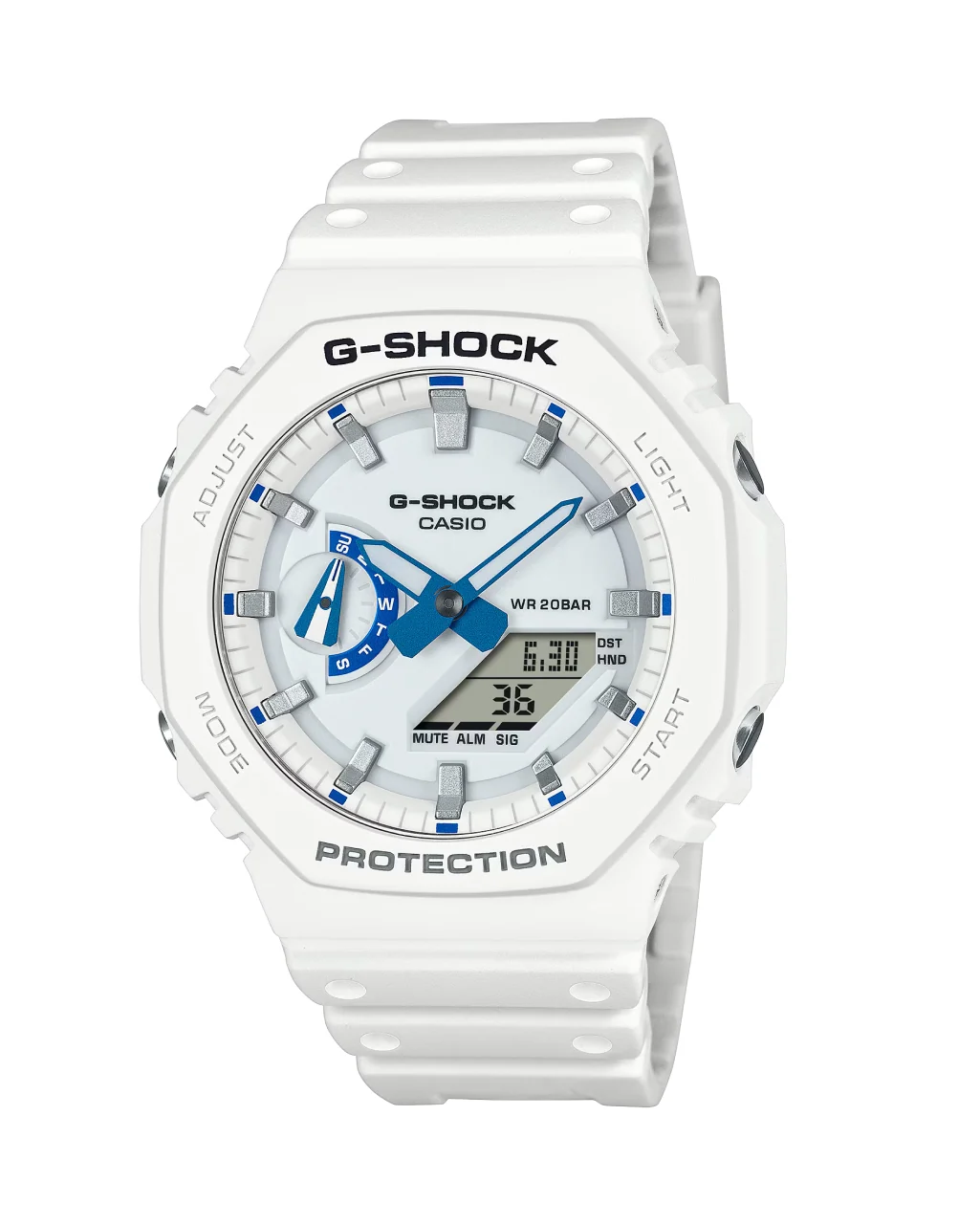 G-Shock GA2100HDS-7A