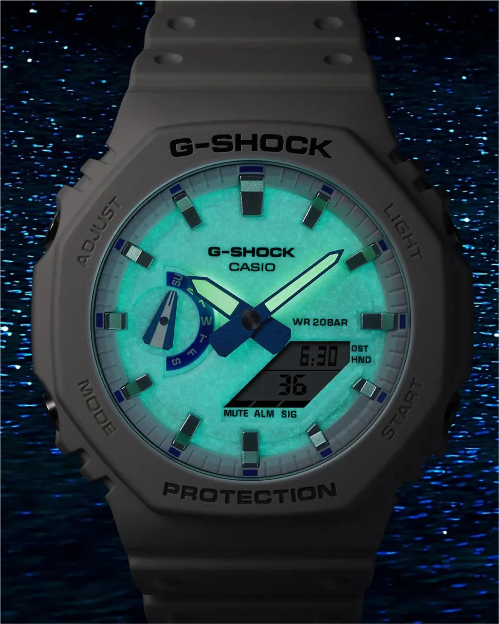 G-Shock GA2100HDS-7A - Image 4