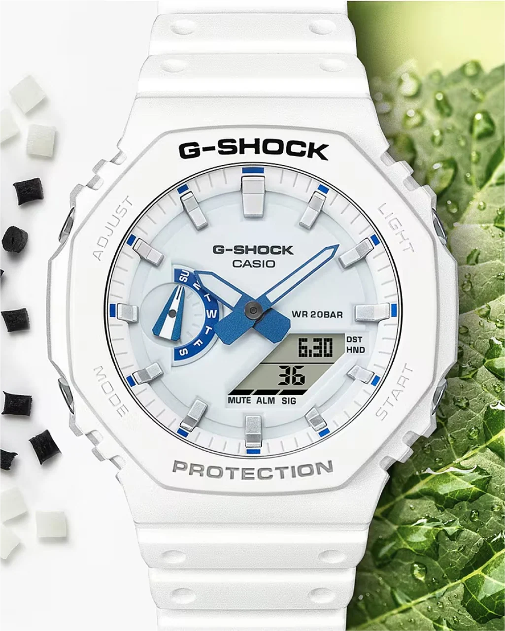 G-Shock GA2100HDS-7A - Image 8