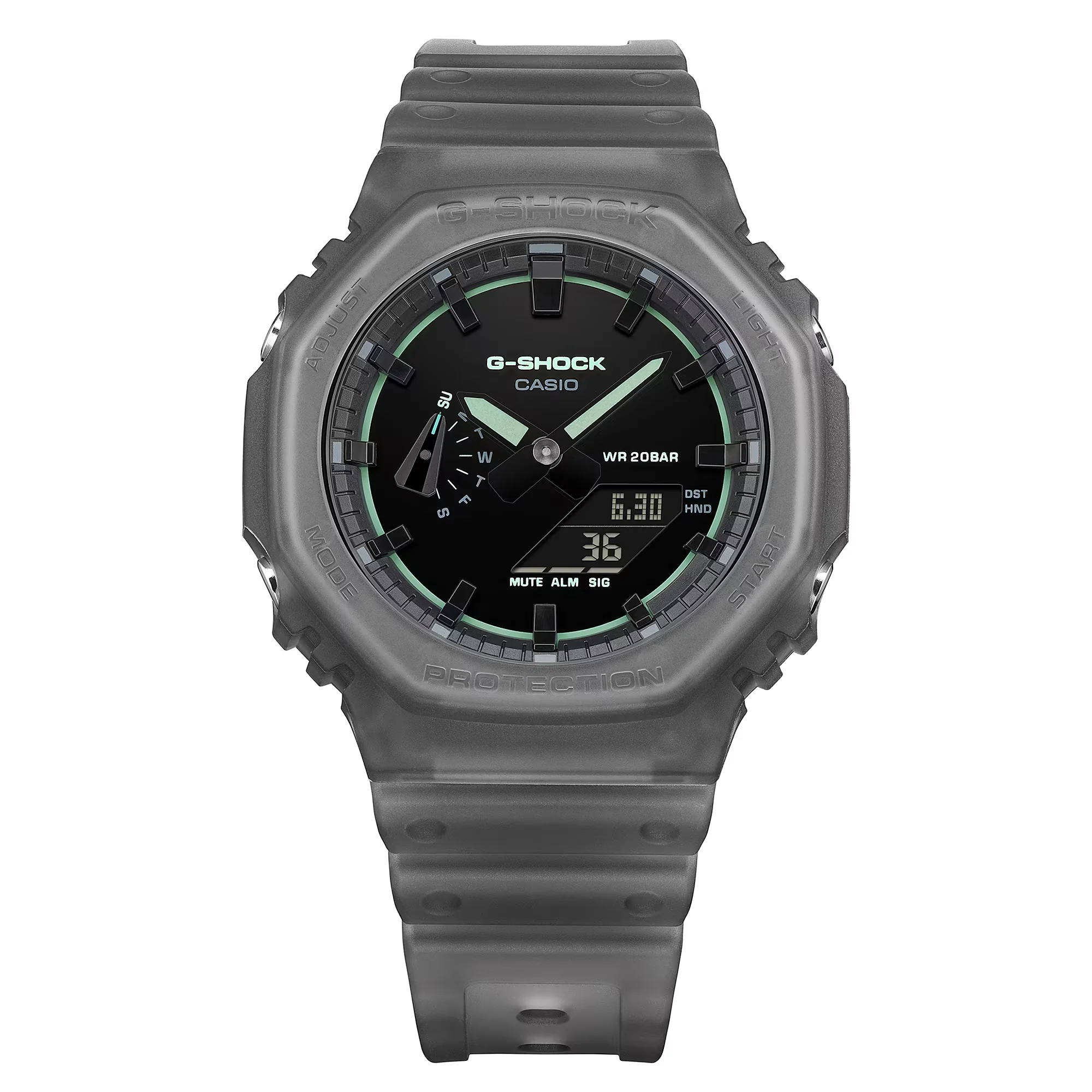 G-Shock GA2100K-1A - Image 3