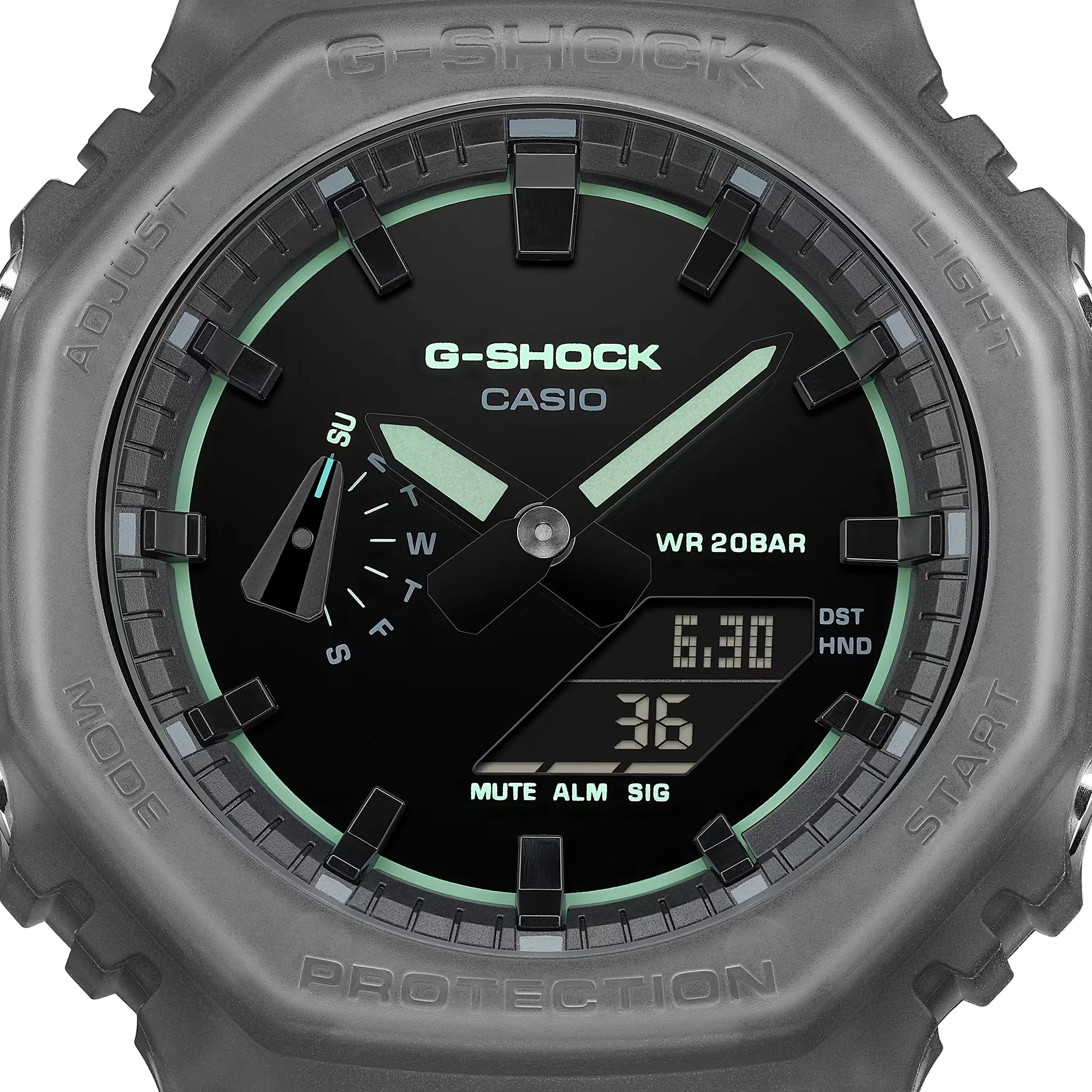 G-Shock GA2100K-1A - Image 4