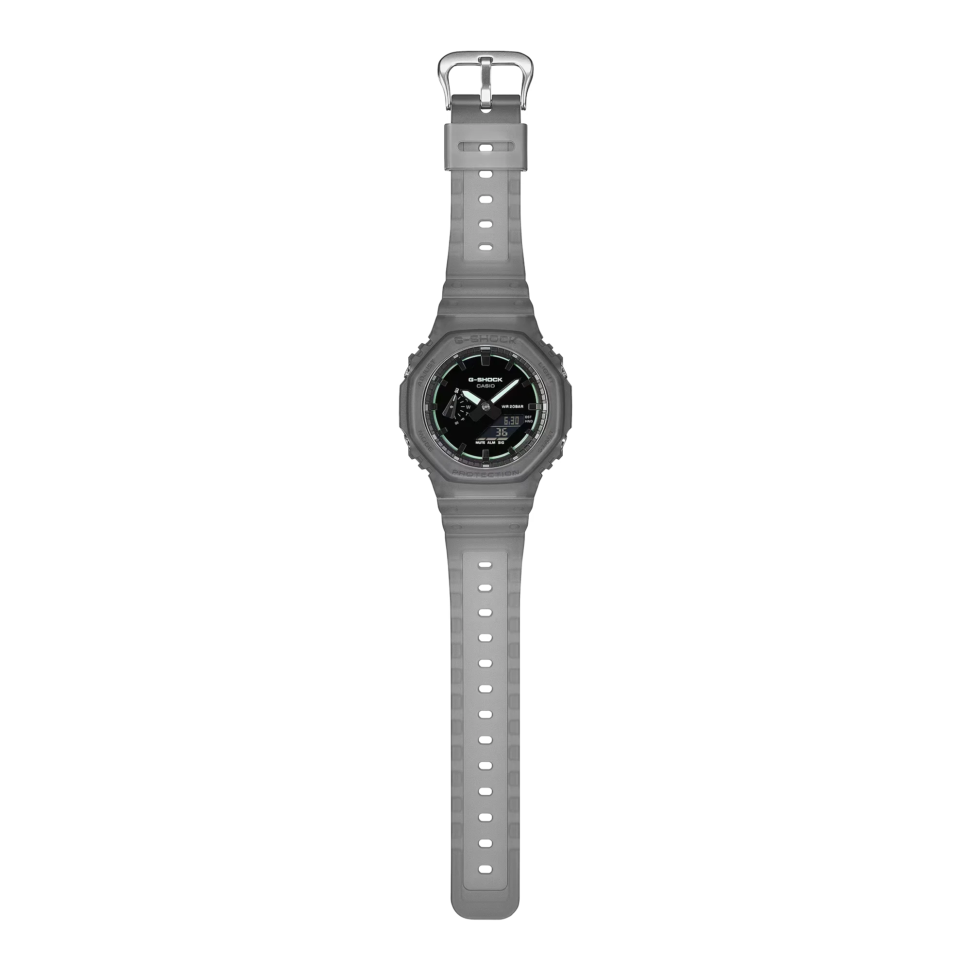 G-Shock GA2100K-1A - Image 5
