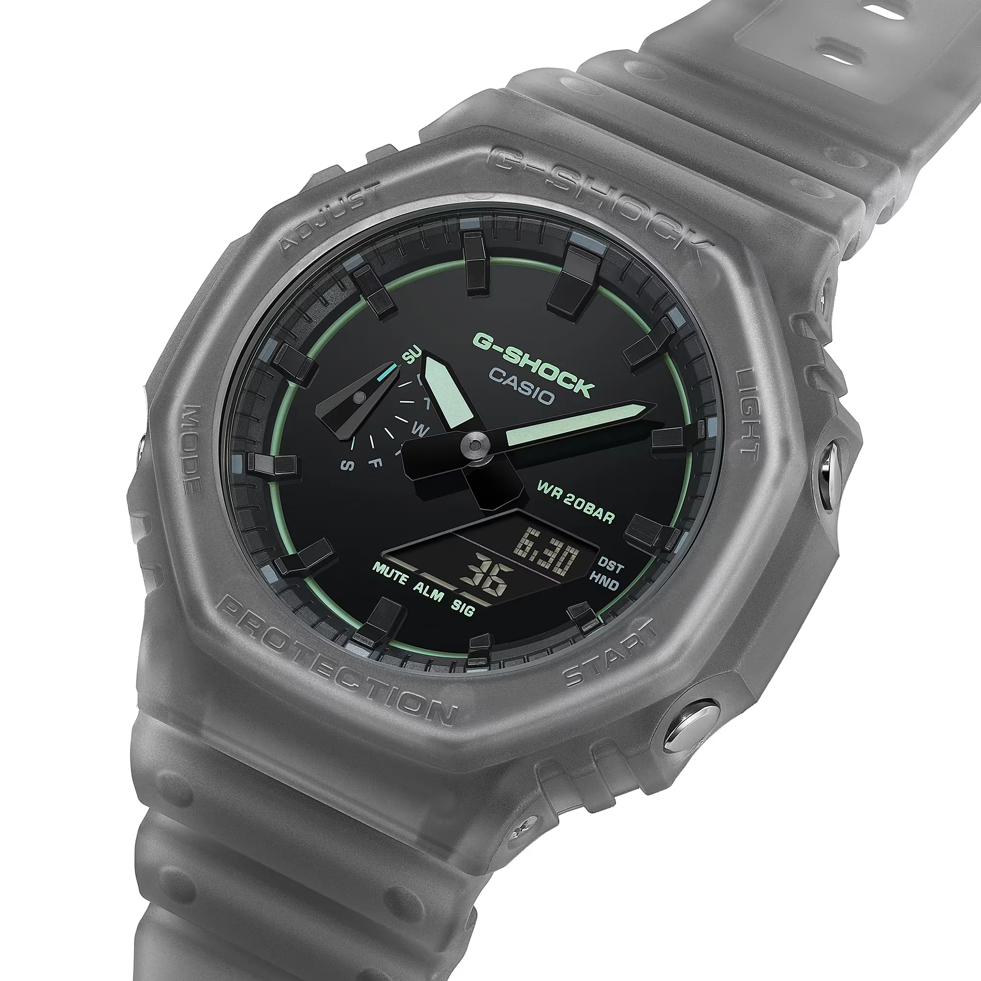 G-Shock GA2100K-1A - Image 6