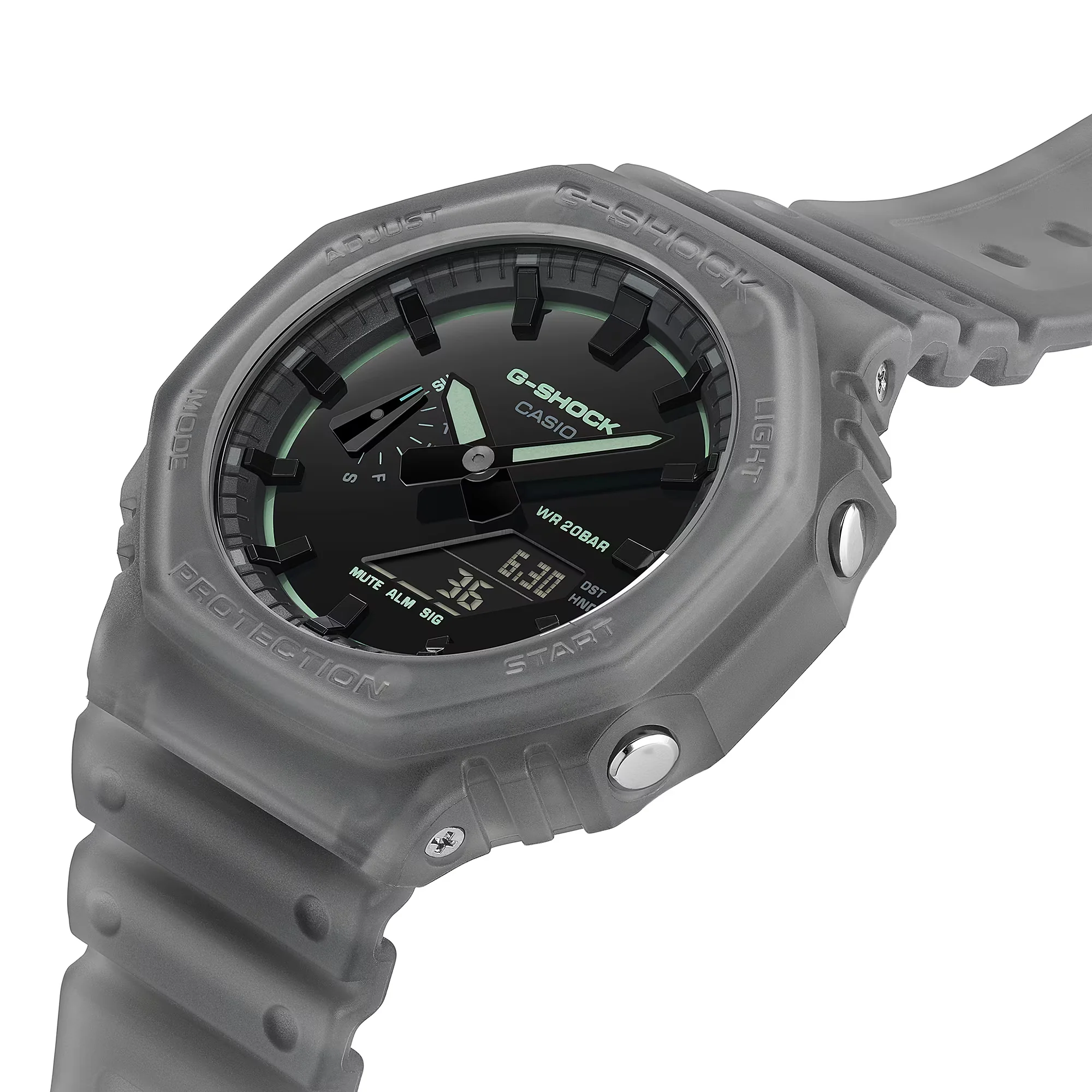 G-Shock GA2100K-1A - Image 7