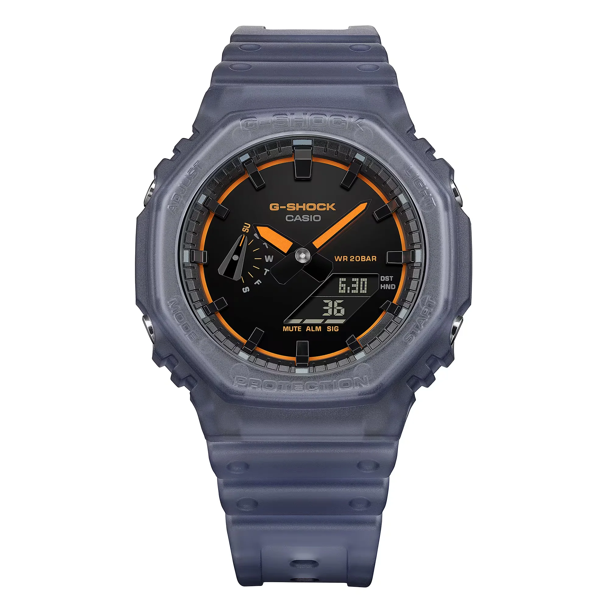 G-Shock GA2100K-2A - Image 3