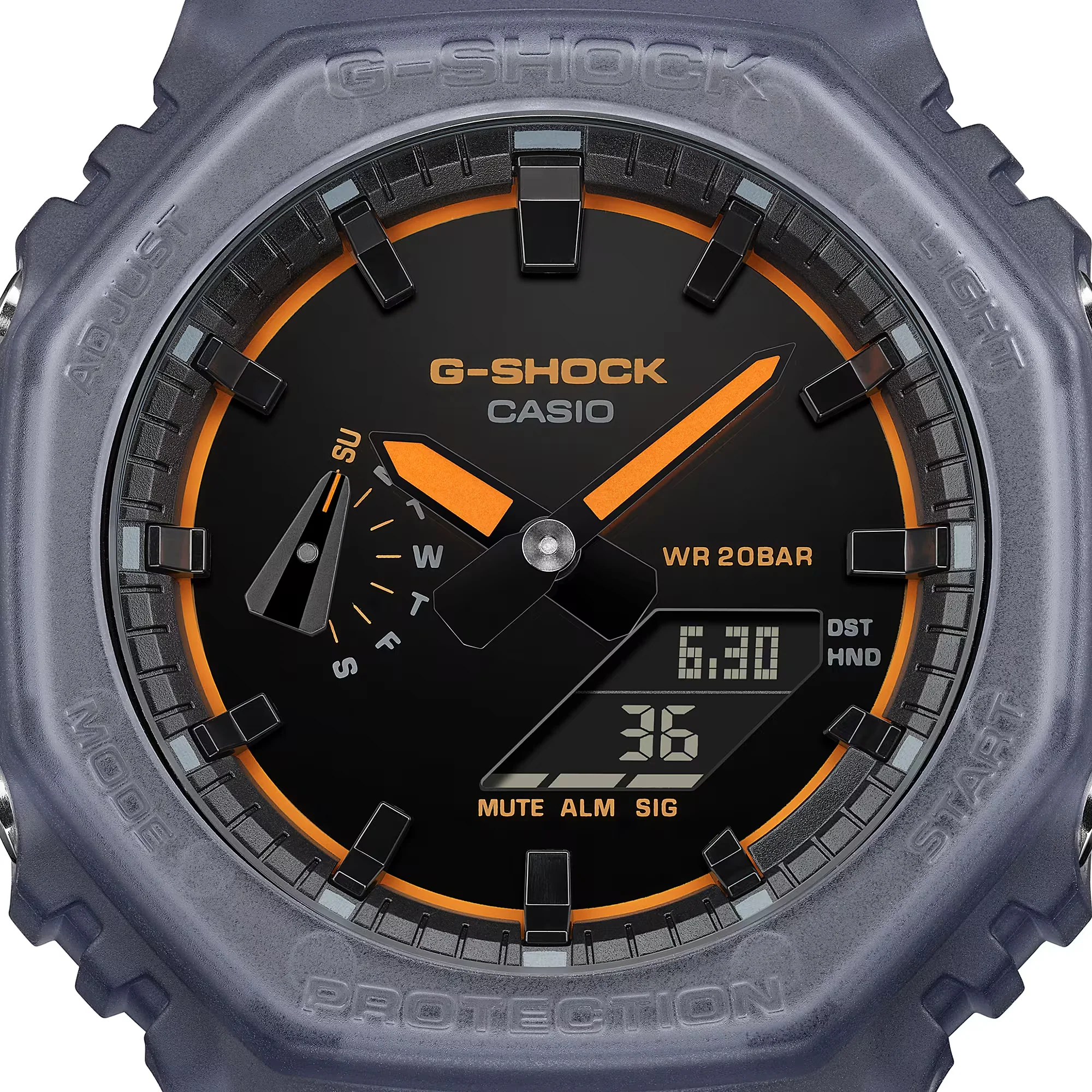 G-Shock GA2100K-2A - Image 4