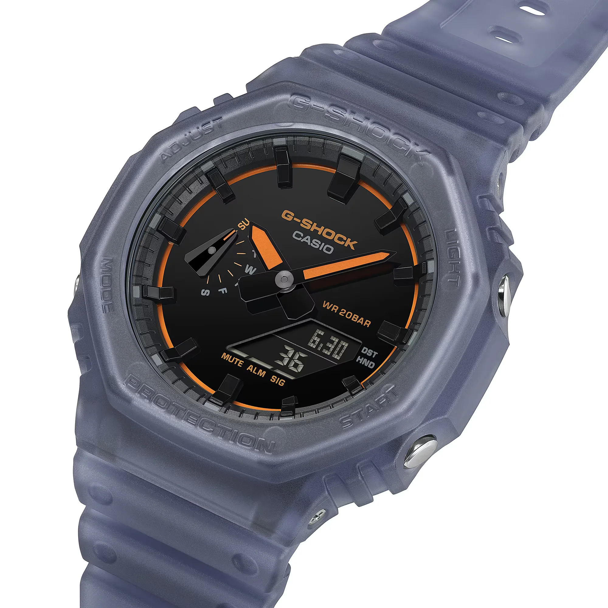 G-Shock GA2100K-2A - Image 6
