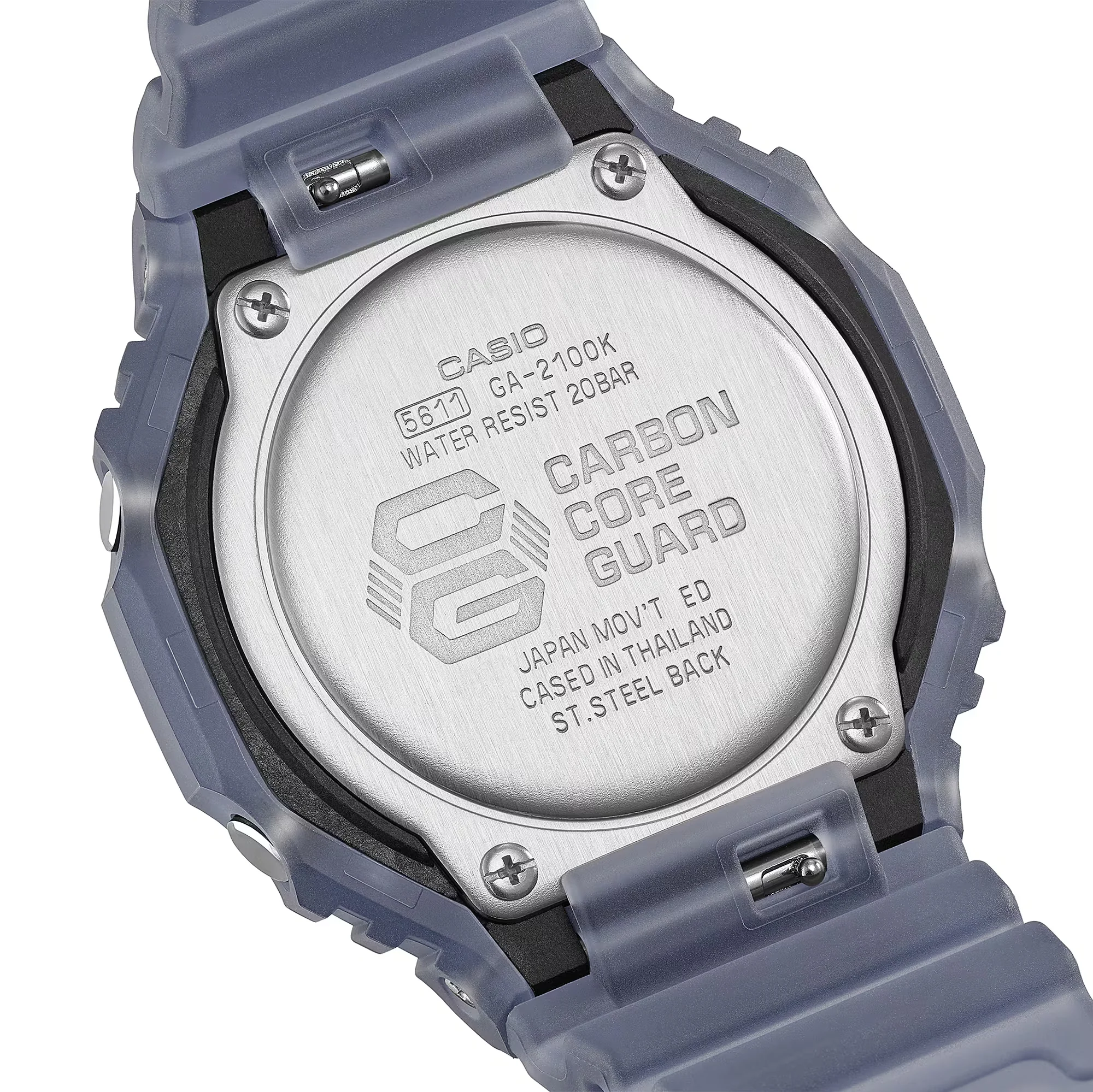 G-Shock GA2100K-2A - Image 8