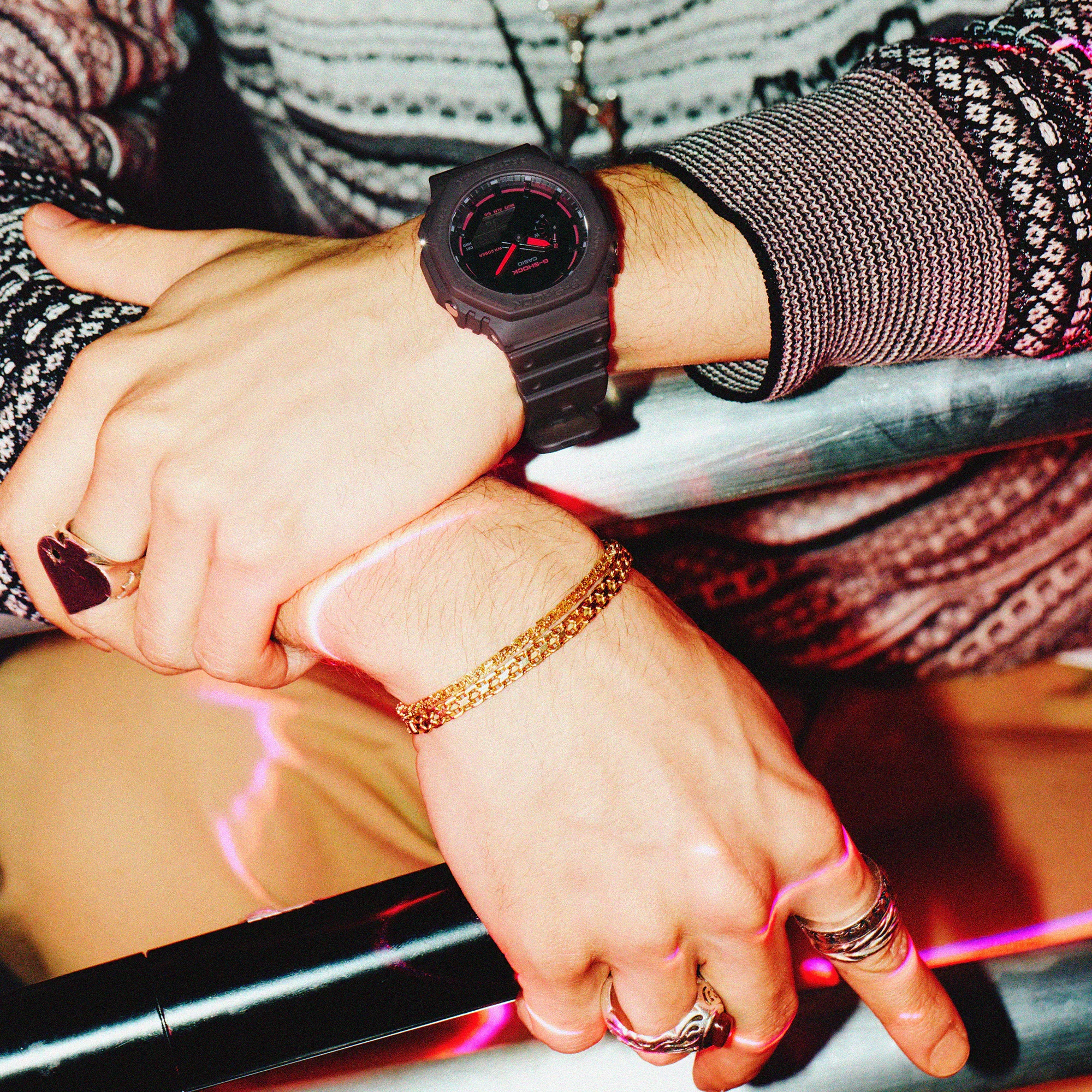 G-Shock GA2100K-5A - Image 2