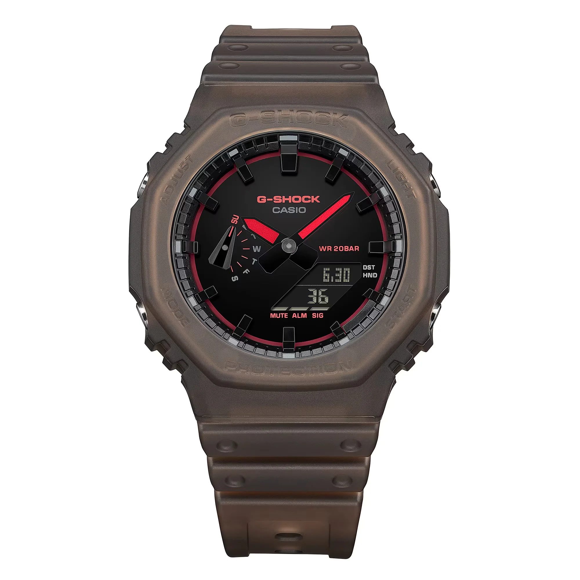 G-Shock GA2100K-5A - Image 3