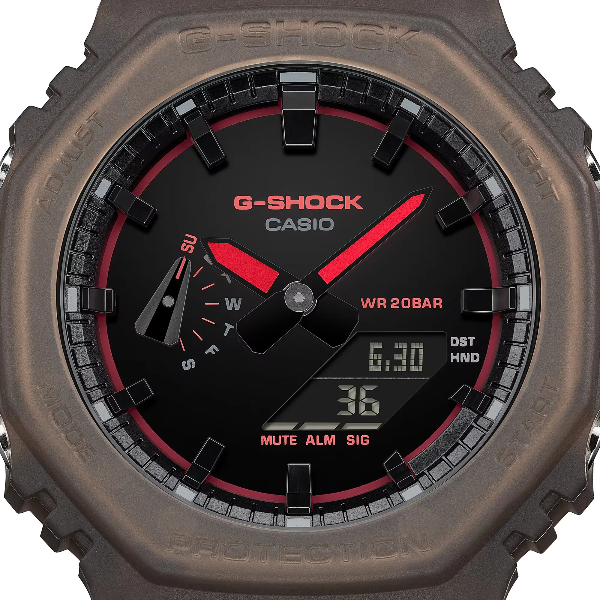 G-Shock GA2100K-5A - Image 4