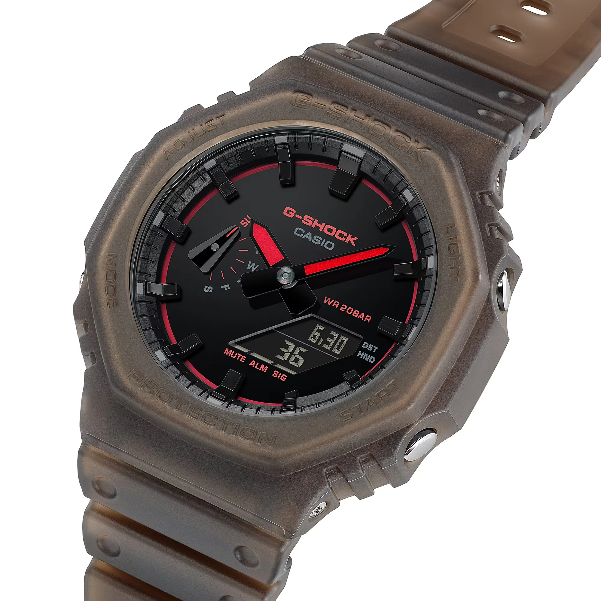 G-Shock GA2100K-5A - Image 6