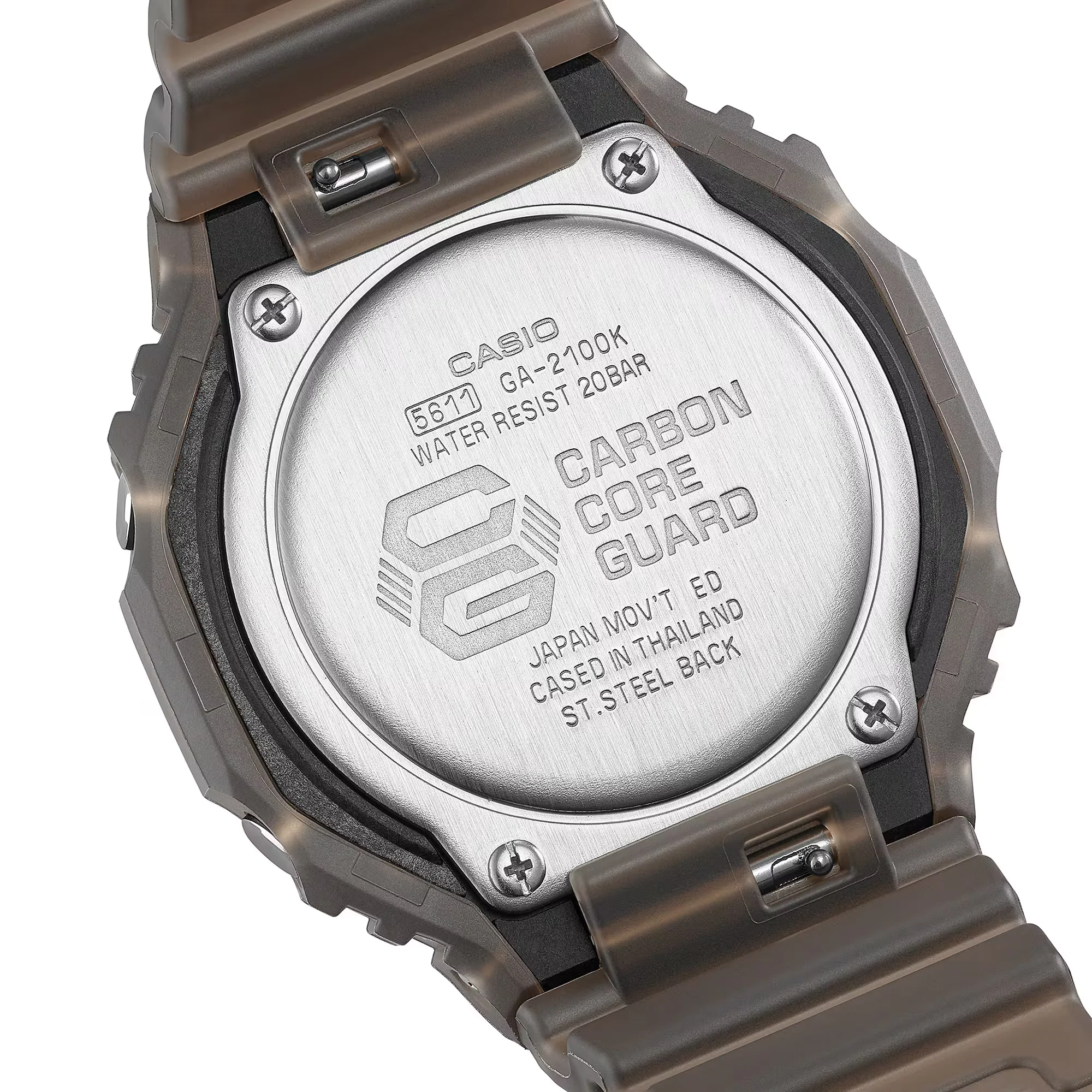 G-Shock GA2100K-5A - Image 7