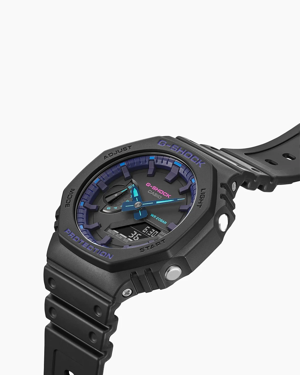 G-Shock GA2100VB-1A - Image 3