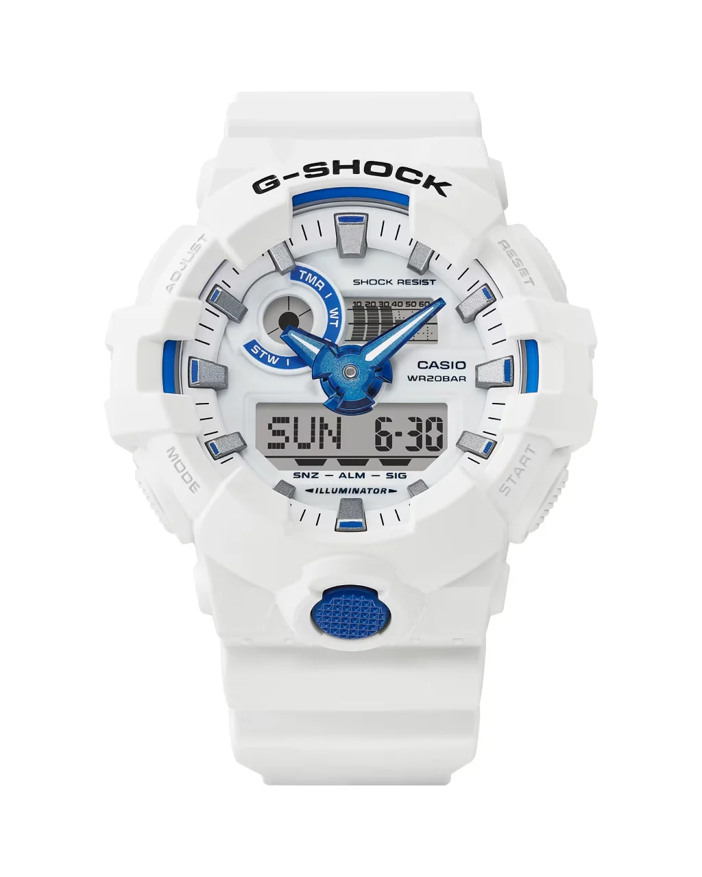 G-Shock GA700HDS-7A - Image 4