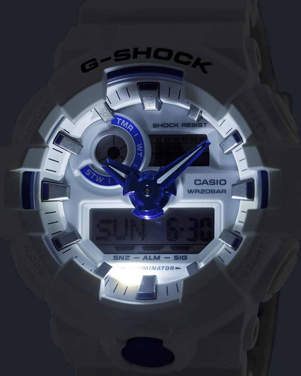G-Shock GA700HDS-7A - Image 5